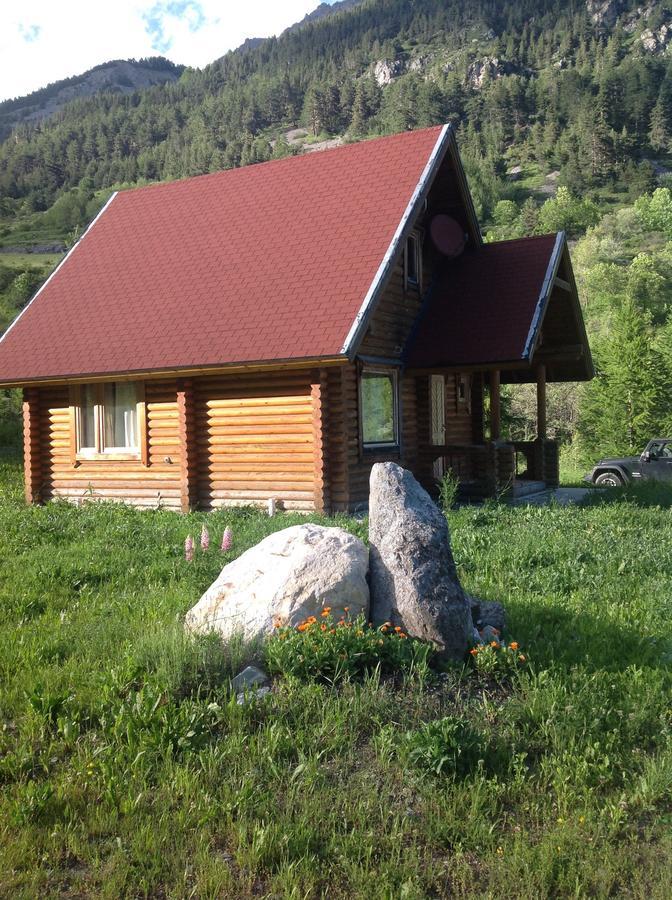 Villa Franca Chalet Argentera Exterior foto