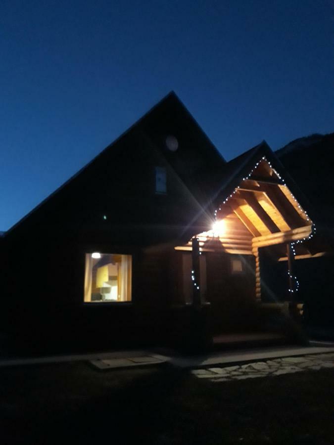 Villa Franca Chalet Argentera Exterior foto